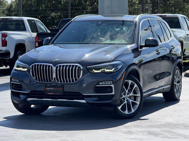 2019 bmw x5 xdrive50i