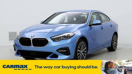 2021 BMW 2 series