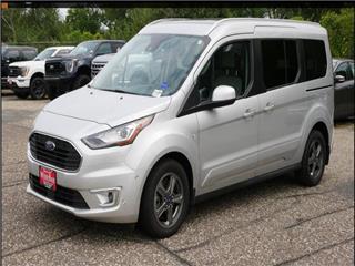 2021 Ford Transit Connect titanium