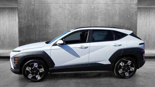 2025 Hyundai Kona