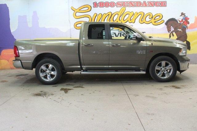2015 ram 1500 big horn