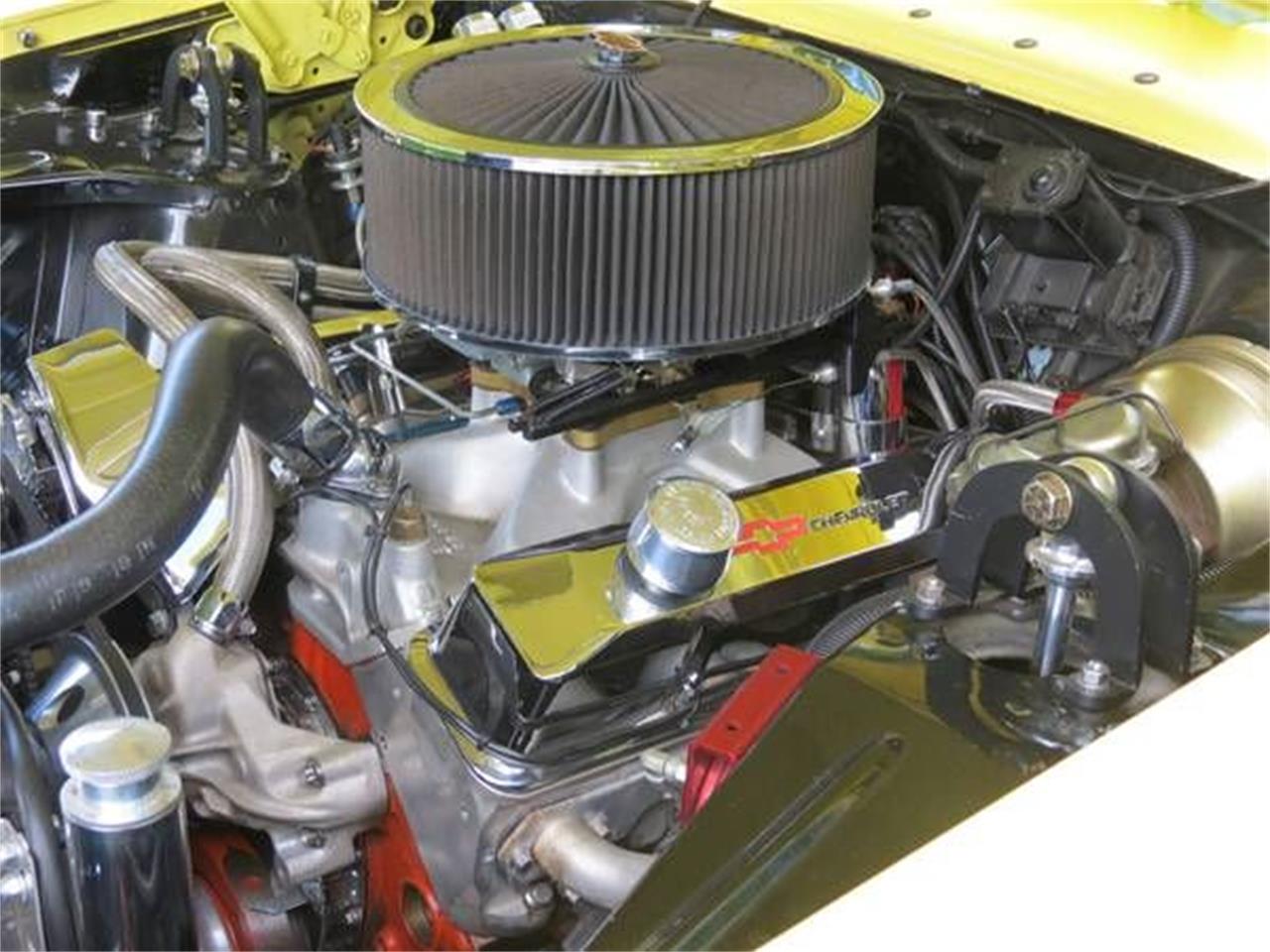 1966 chevrolet chevy ii