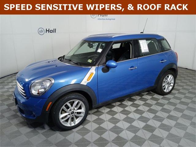 2014 mini countryman cooper