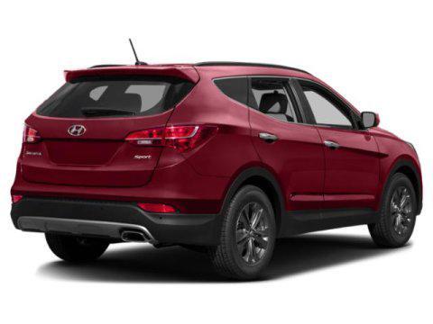 2015 hyundai santa fe sport 2.0l turbo
