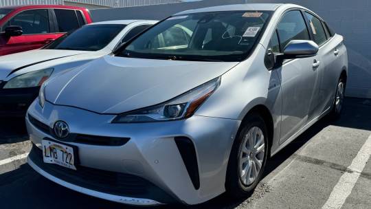 2021 Toyota Prius