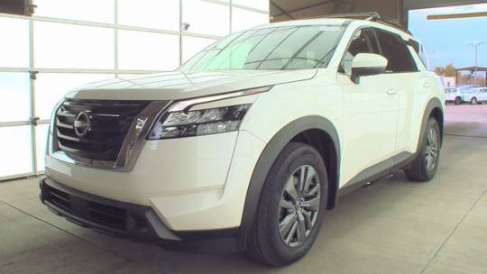 2023 Nissan Pathfinder