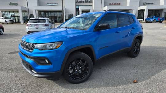2025 Jeep Compass