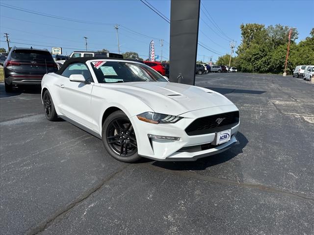 2022 ford mustang ecoboost premium
