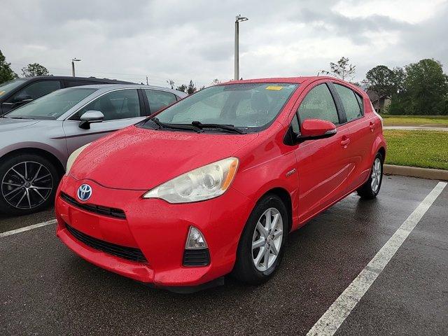 2013 toyota prius c three
