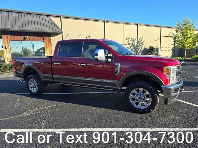2017 ford f-350 king ranch