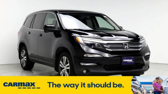 2017 Honda Pilot