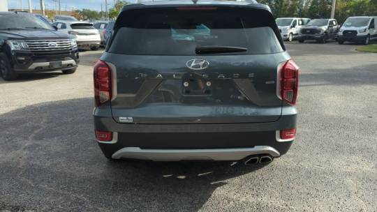 2022 Hyundai Palisade