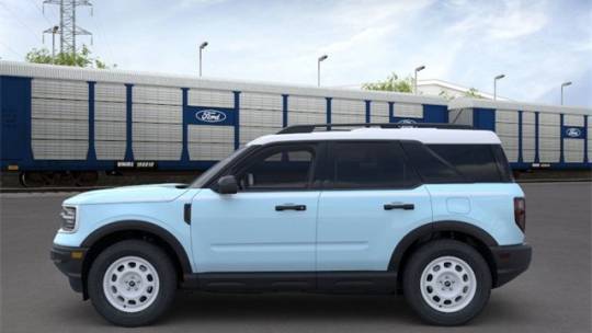 2024 Ford Bronco Sport