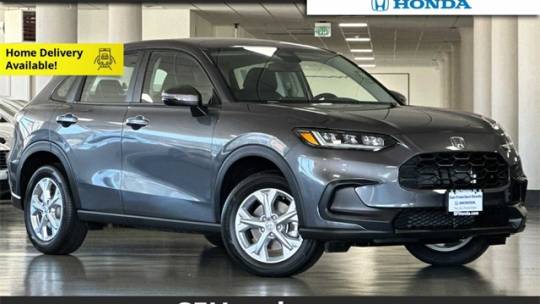 2025 Honda HR-V