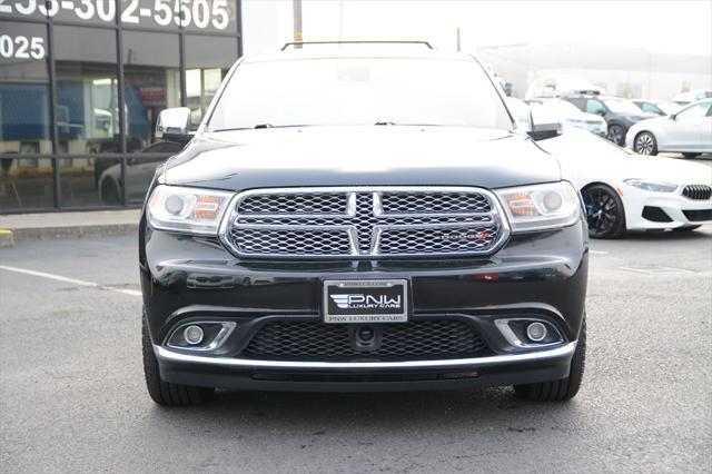 2014 dodge durango citadel
