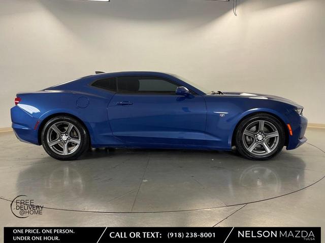 2019 chevrolet camaro 1lt