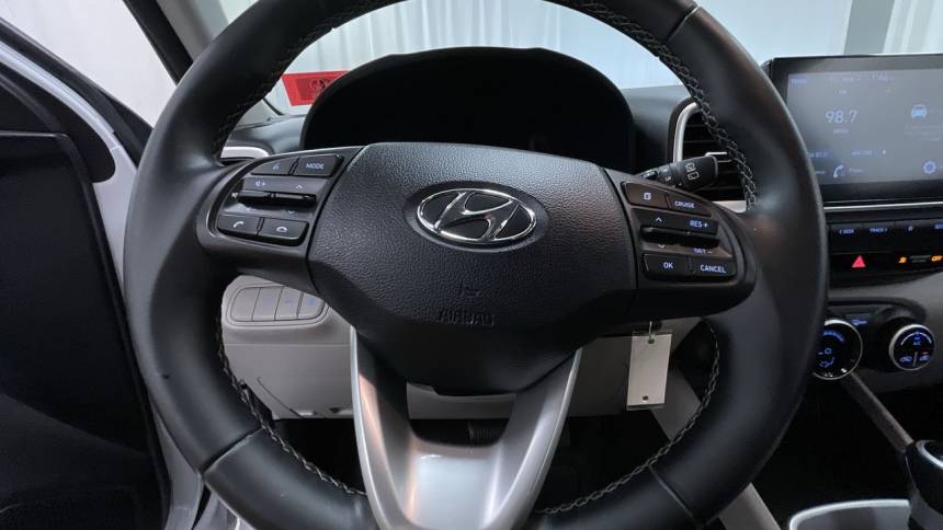 2021 hyundai venue sel