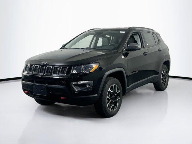 2021 jeep compass trailhawk