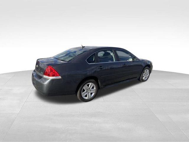 2011 chevrolet impala ls