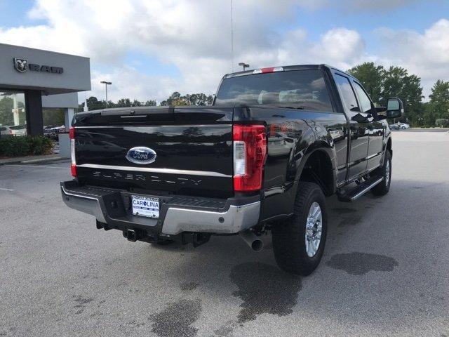used 2019 ford f250 xlt lugoff, sc 29078 for sale in lugoff, south carolina
