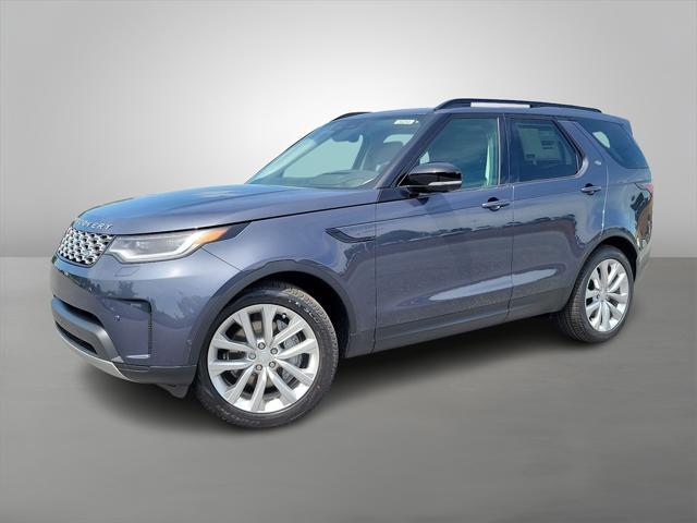 2024 land rover discovery p300 s