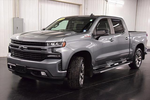 2019 chevrolet silverado 1500 rst