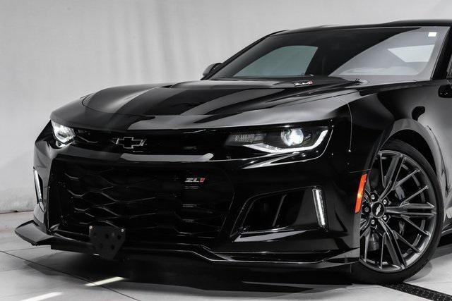 2018 chevrolet camaro zl1