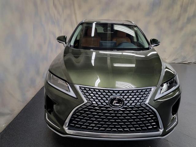 2022 lexus rx 350 base