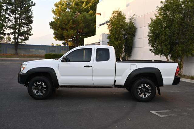 2015 toyota tacoma prerunner