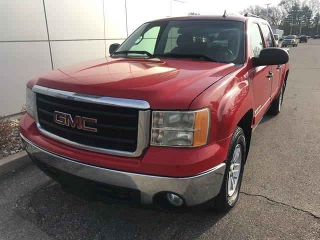 used 2008 gmc sierra 1500 sle elkhart, in 46514 for sale in elkhart, indiana