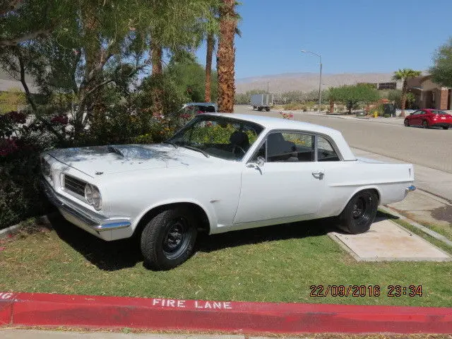 1963 pontiac tempest lemans 421 tribute super duty
