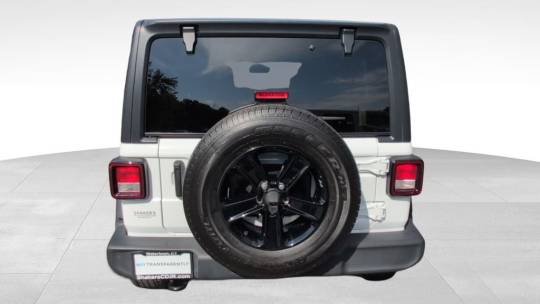 2021 Jeep Wrangler