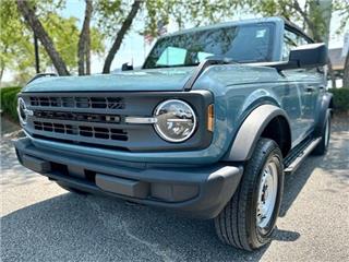 2022 Ford Bronco base