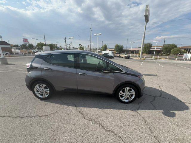 2023 chevrolet bolt ev fwd 1lt