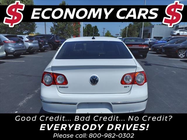 2010 volkswagen passat komfort