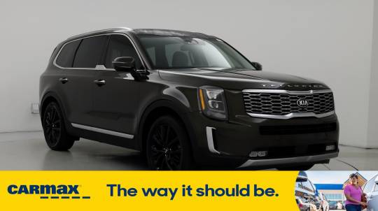 2020 Kia Telluride