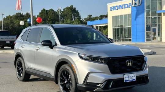 2025 Honda CR-V