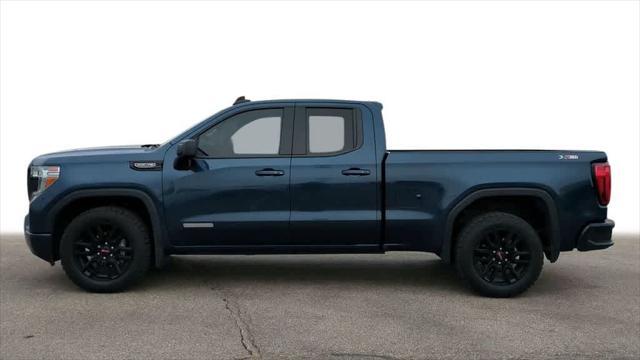 2019 gmc sierra 1500 elevation