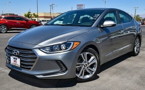 2018 hyundai elantra value edition for sale in nevada