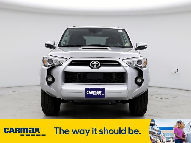 2023 toyota 4runner trd off road premium