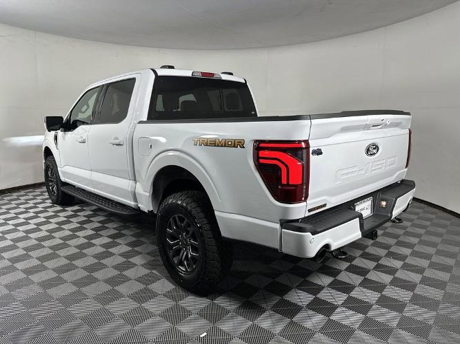 new 2024 ford f-150 tremor