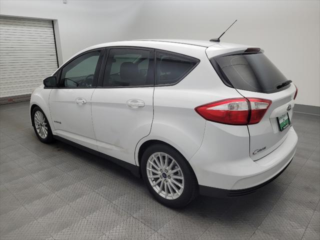 2016 ford c-max hybrid se