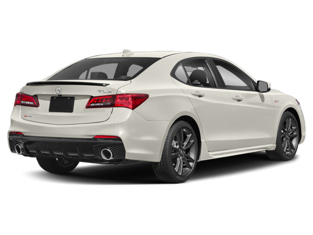 2020 acura tlx a-spec