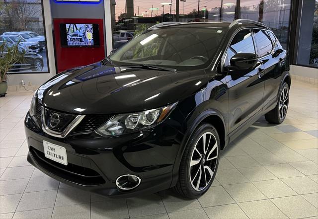 2019 nissan rogue sport sl