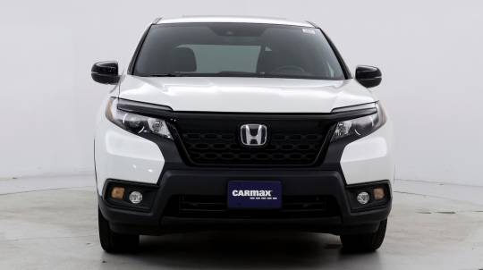 2021 Honda Passport