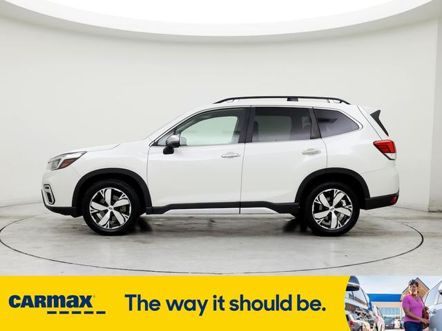 2019 subaru forester 2.5i touring