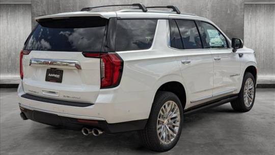 2024 GMC Yukon