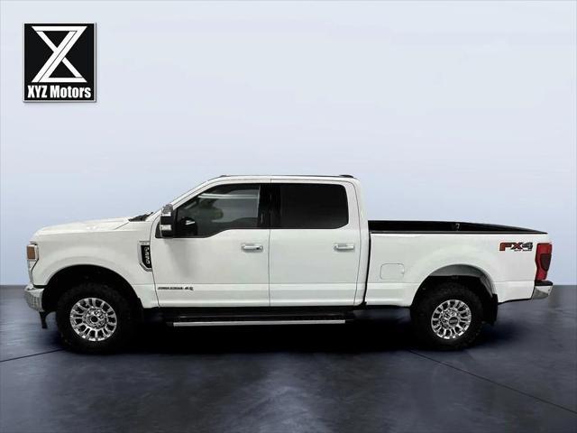 2021 ford f-250 xlt