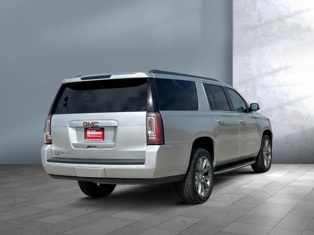2017 gmc yukon xl slt