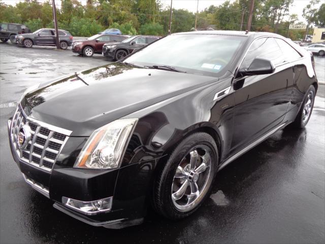 2014 cadillac cts 3.6l premium